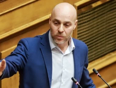 Ανεξαρτητοποιήθηκε από το Ποτάμι ο Γιώργος Αμυράς: Μένει χωρίς Κ.Ο.